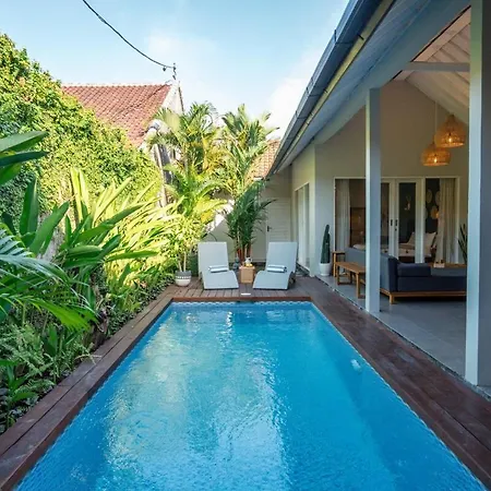 Villa Casa Oliva - Tropical Pool On Trendy Seminyak Eat Street